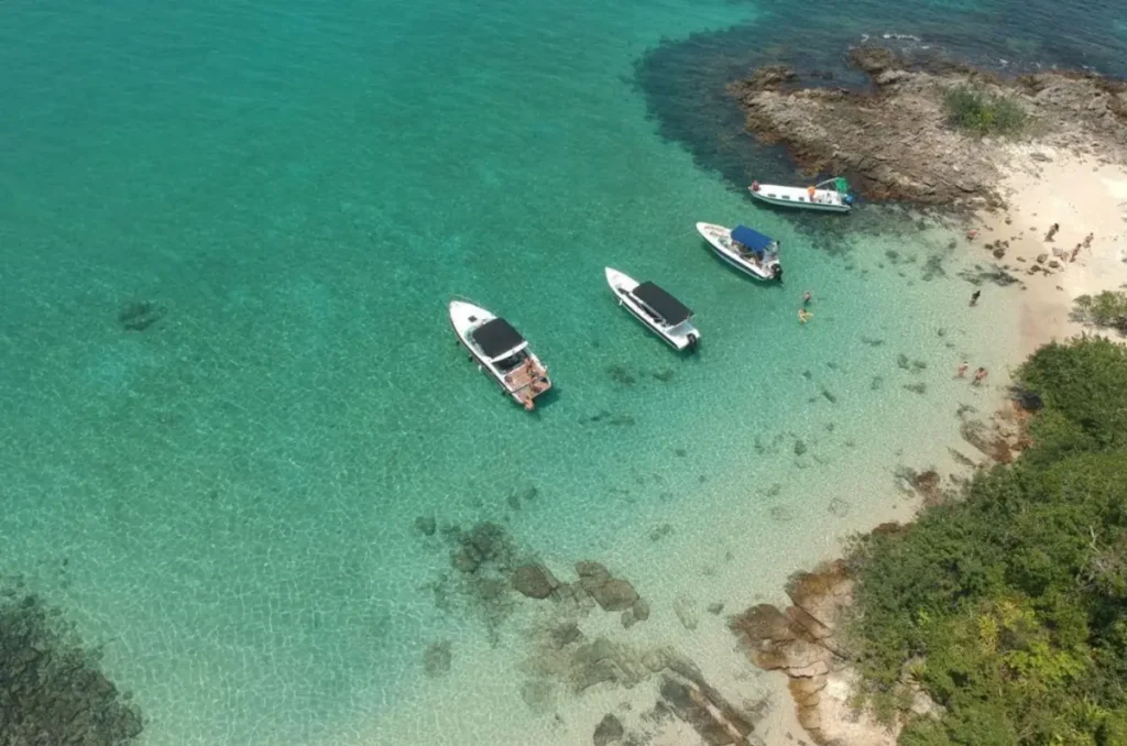 praias de ilha grande rio de janeiro