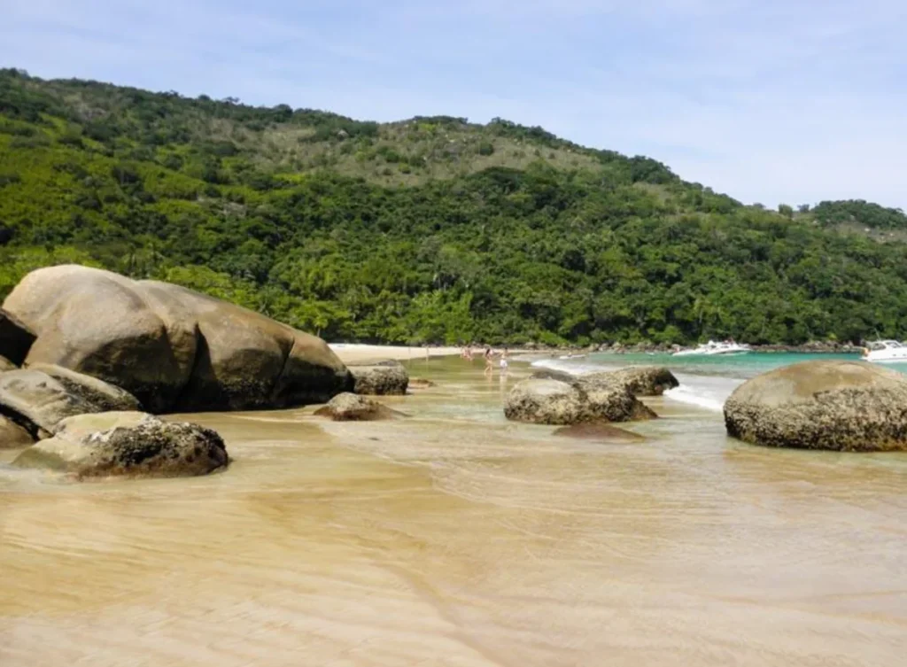 praias de ilha grande rio de janeiro