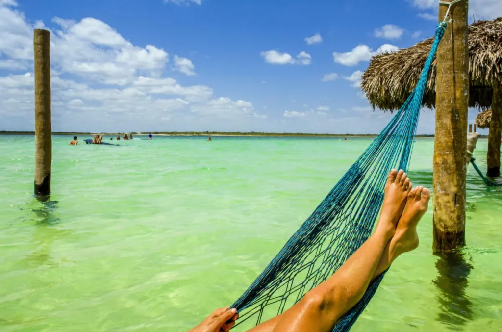 Praia de Jericoacoara (CE)