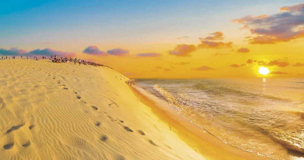 Dunas de Jericoacoara (CE)