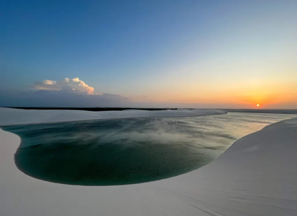Dunas Lençóis Maranhenses (MA)