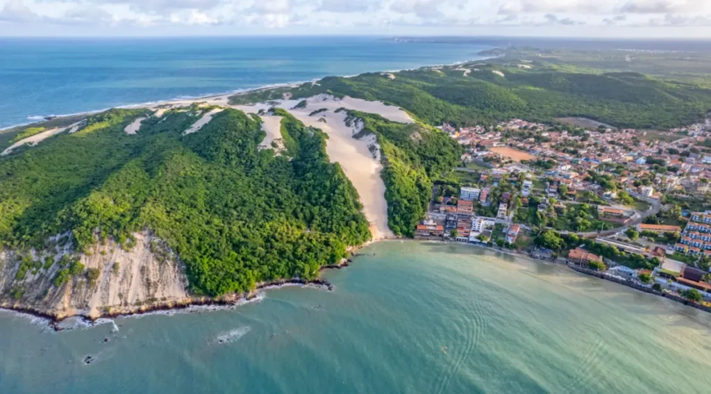 morro do careca Natal (RN)