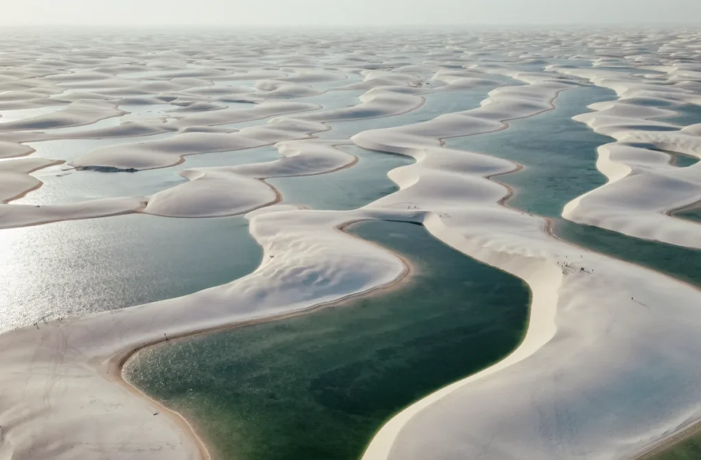O Barato dos Lençóis Maranhenses