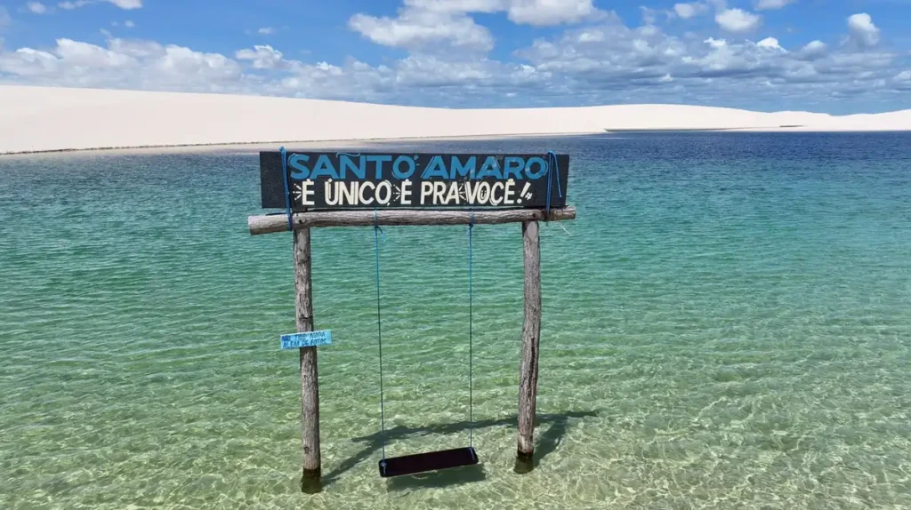 São Luís e Lençóis Maranhenses