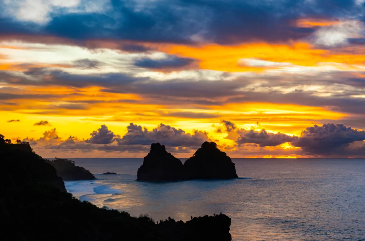 Pôr do Sol