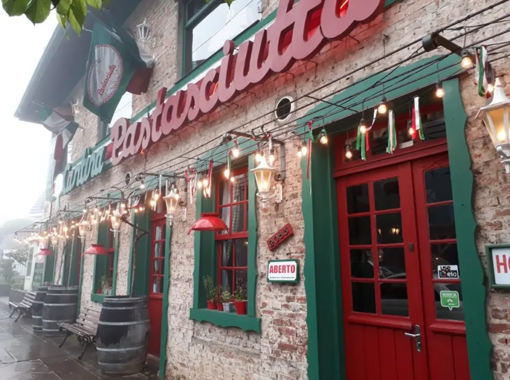 Cantina Pastasciutta