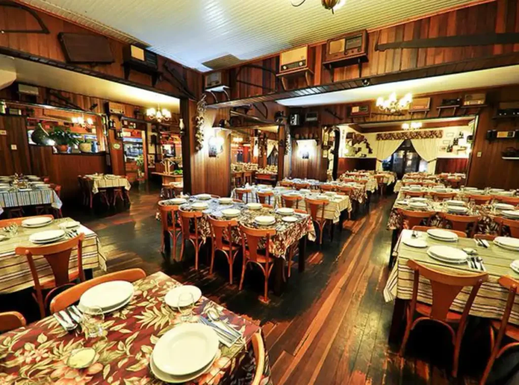 Restaurante Carlitos Gramado