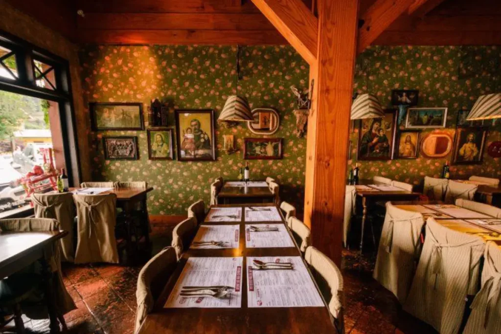 Restaurante Casa di Pietro Gramado