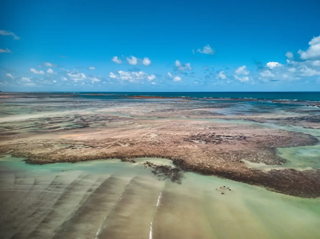 Piscinas naturais de Maragoi, Alagoas