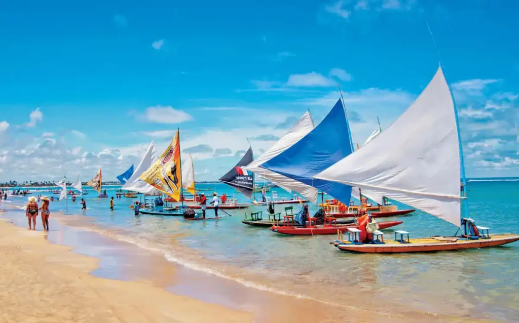 Porto de Galinhas Completo
