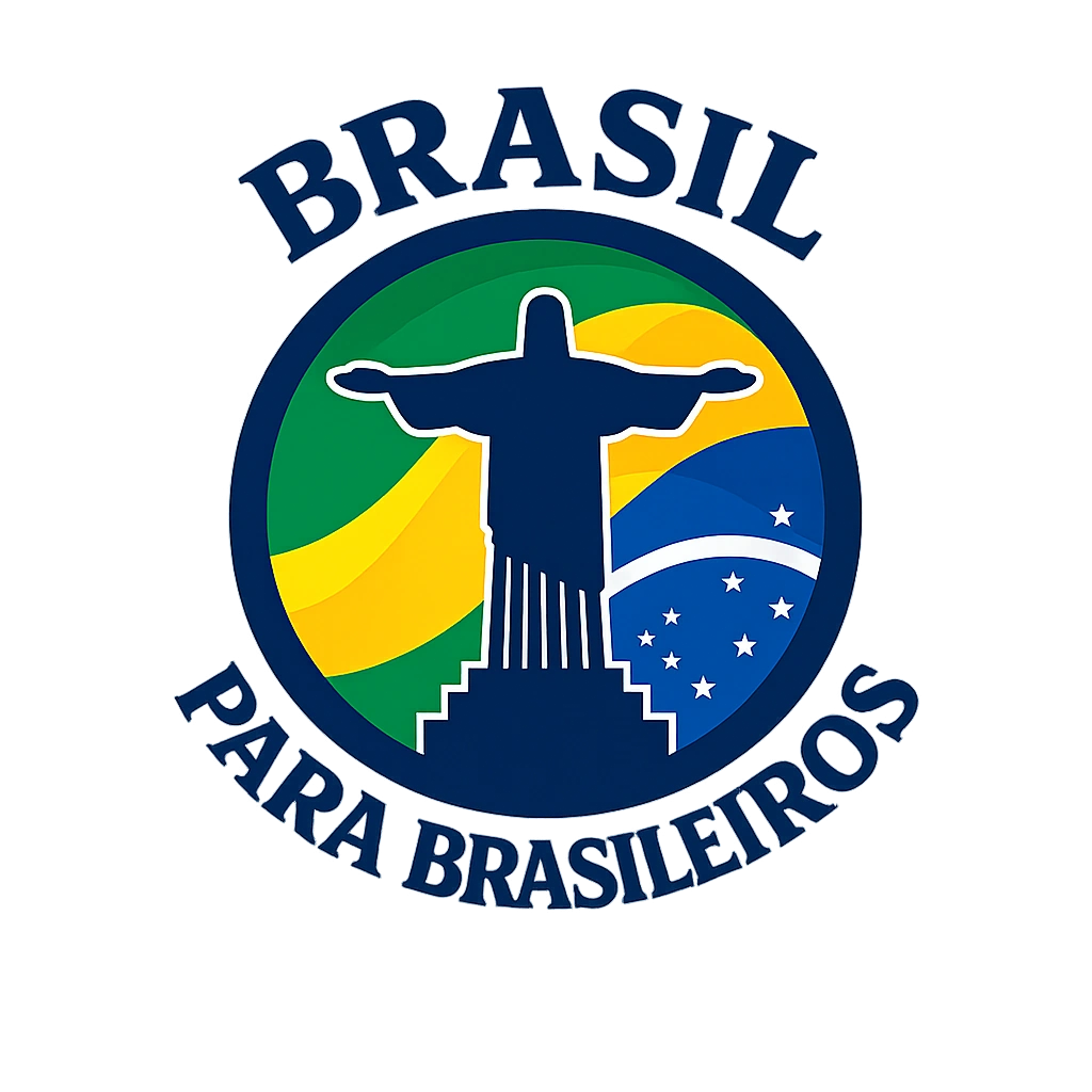Logo Brasil Para Brasileiros