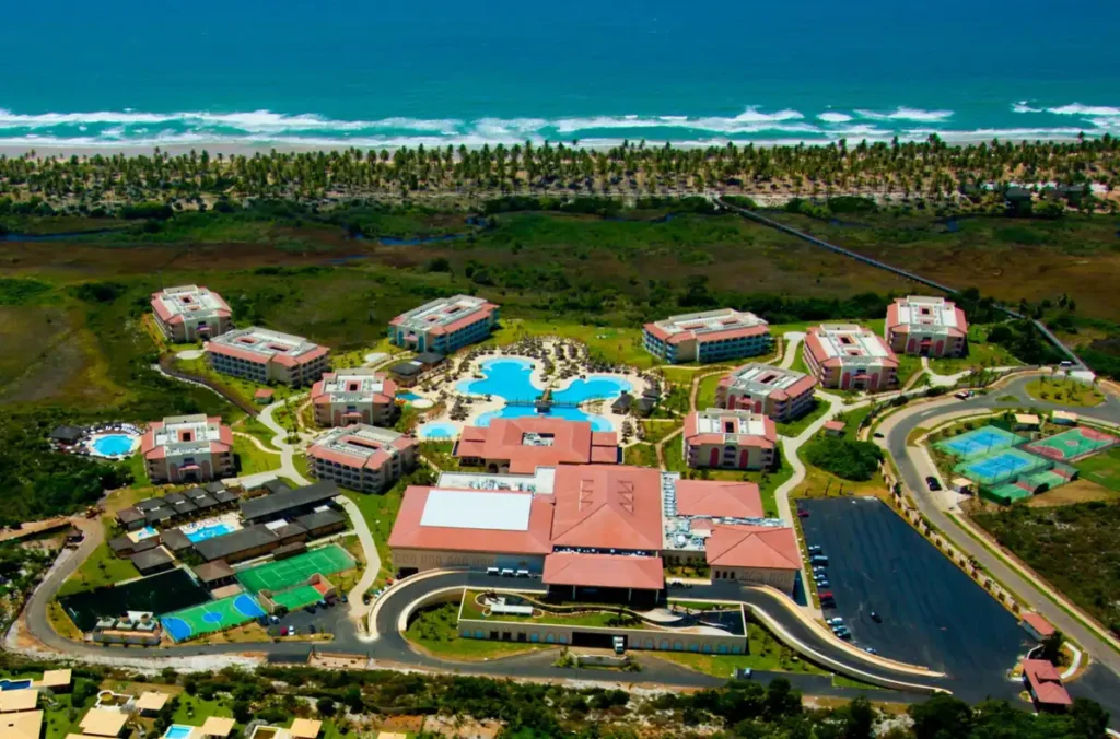 Grand Palladium Imbassaí Resort & Spa