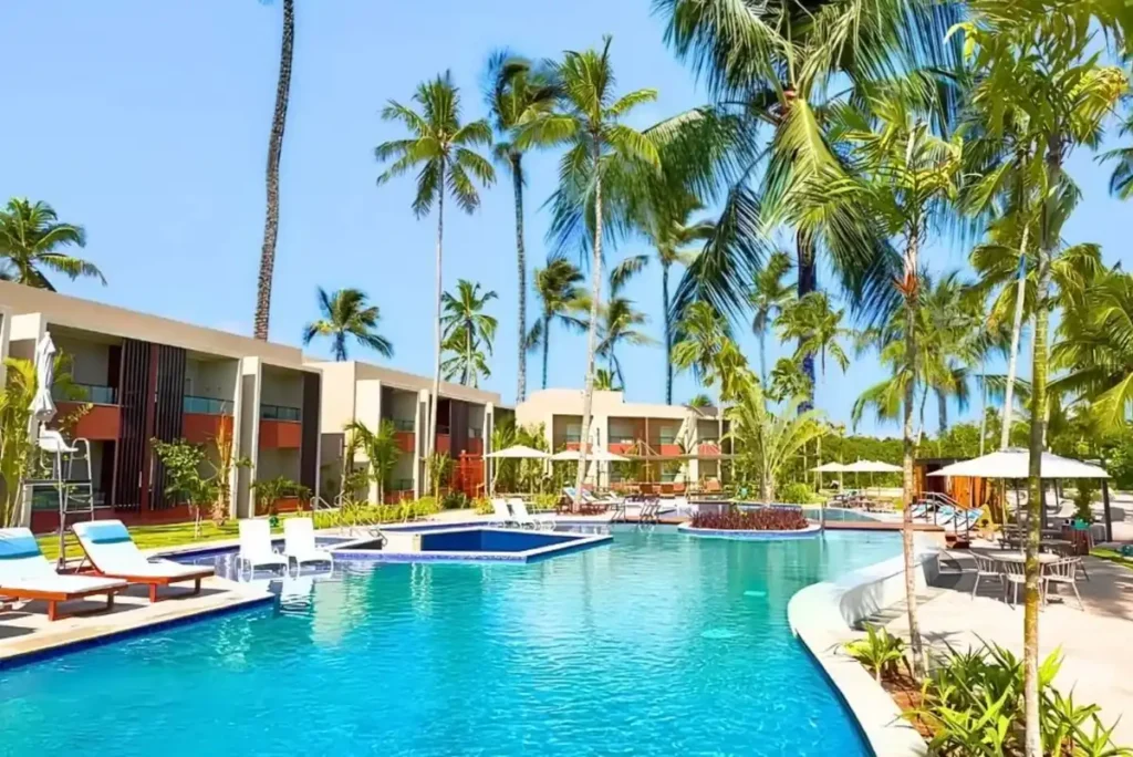Japaratinga Lounge Resort