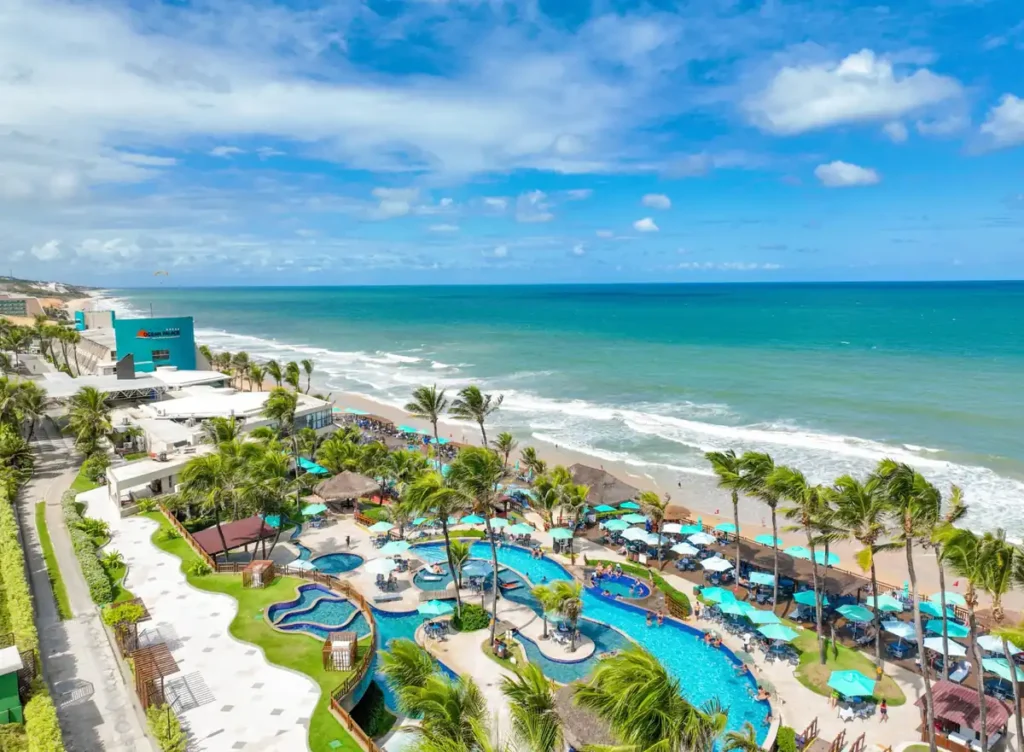 Grand Palladium Imbassaí Resort & Spa