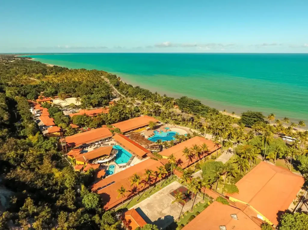 Porto Seguro Praia Resort