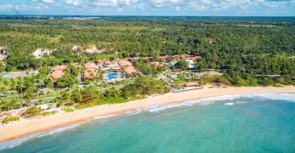 Porto Seguro Praia Resort