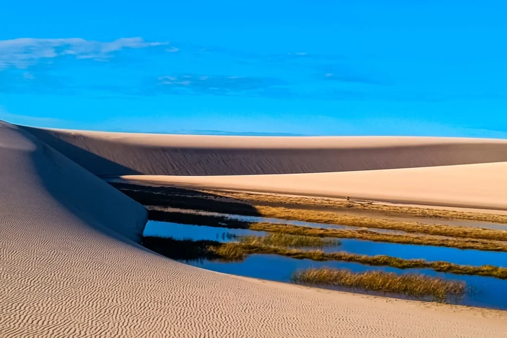 Atins, Barra Grande e Rota das Emoções