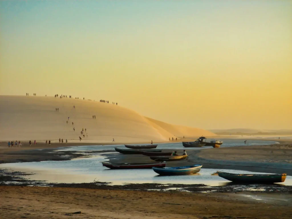 Santo Amaro e Lençóis Maranhenses